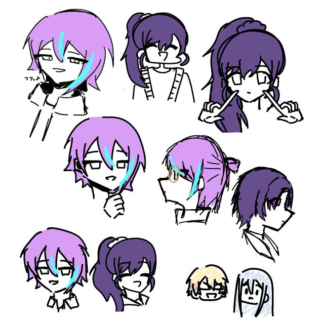 らくがき〜