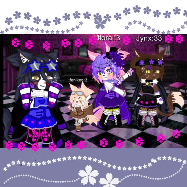 REVERB FOR FAUNA, FLORA AND JNX x3