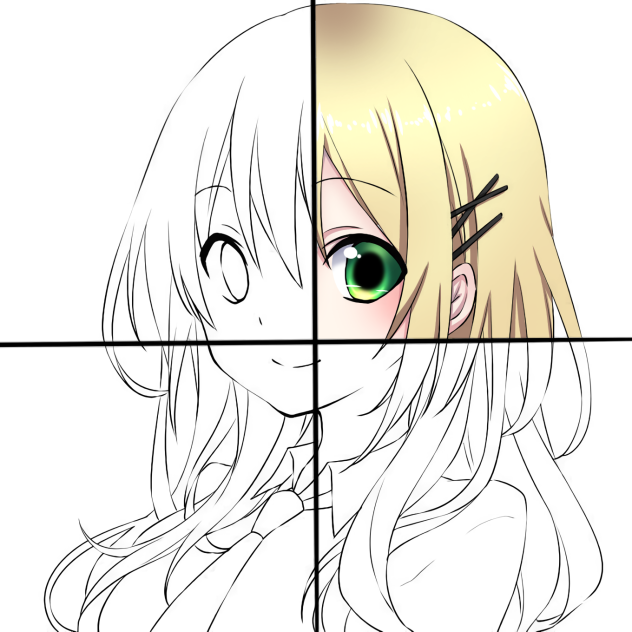Let's finish 2 - ibisPaint