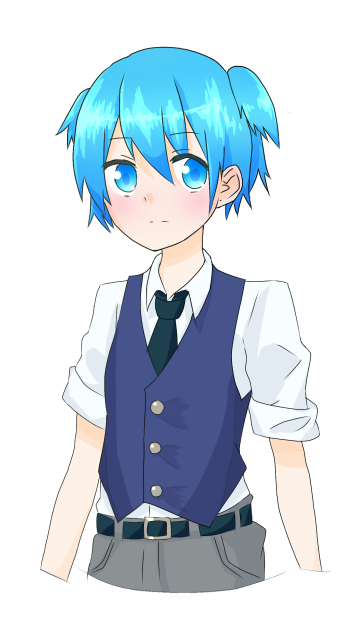 渚くん