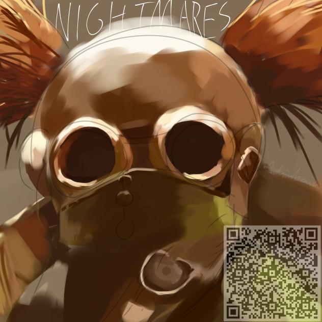 “本身就是一个梦魇”