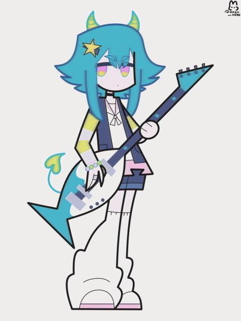 random oc