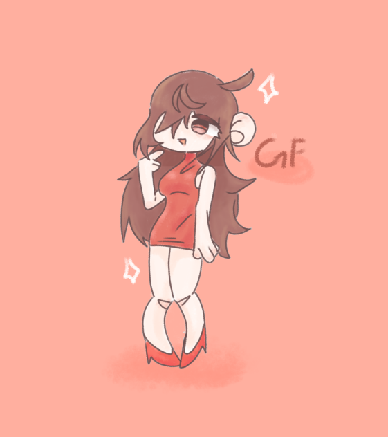 GF(ゆるふわ