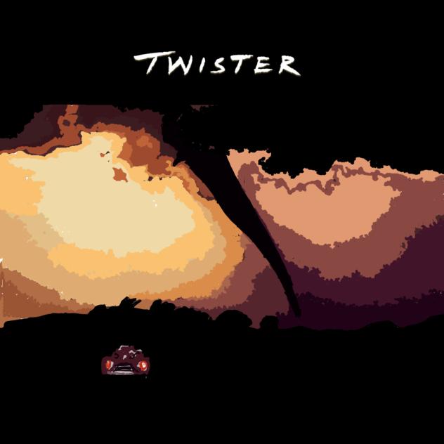 Twister poster