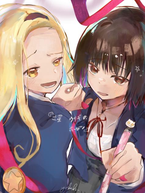 タコピーの原罪より【土星ウサギのボールペン】last