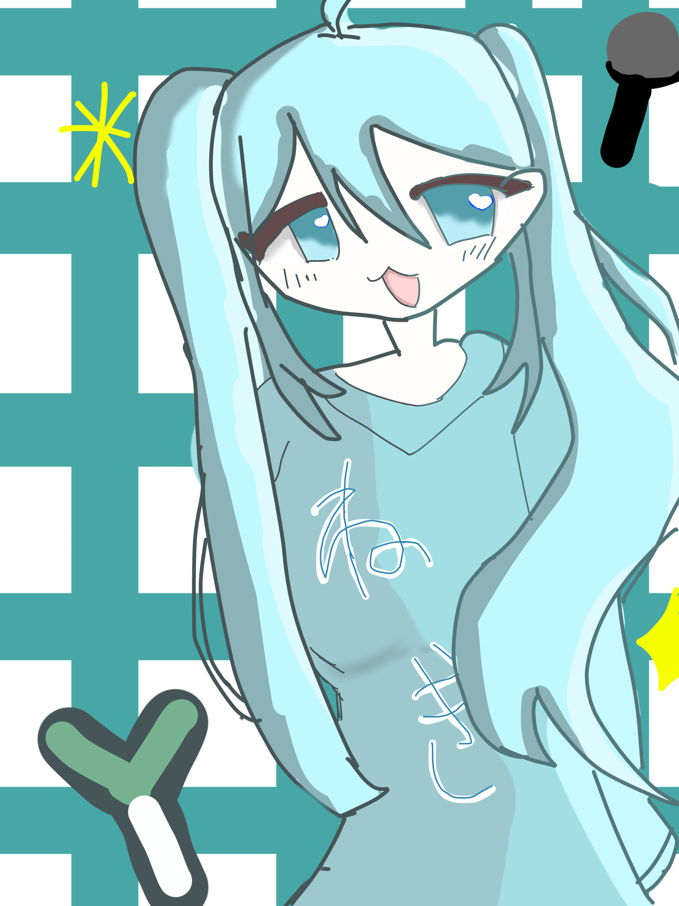 みくみくっ！ - ibisPaint