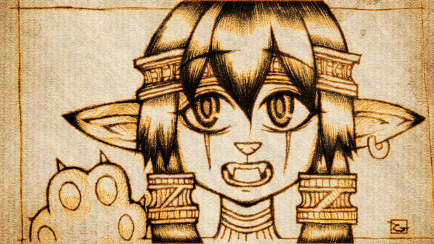 スフィンクスさん