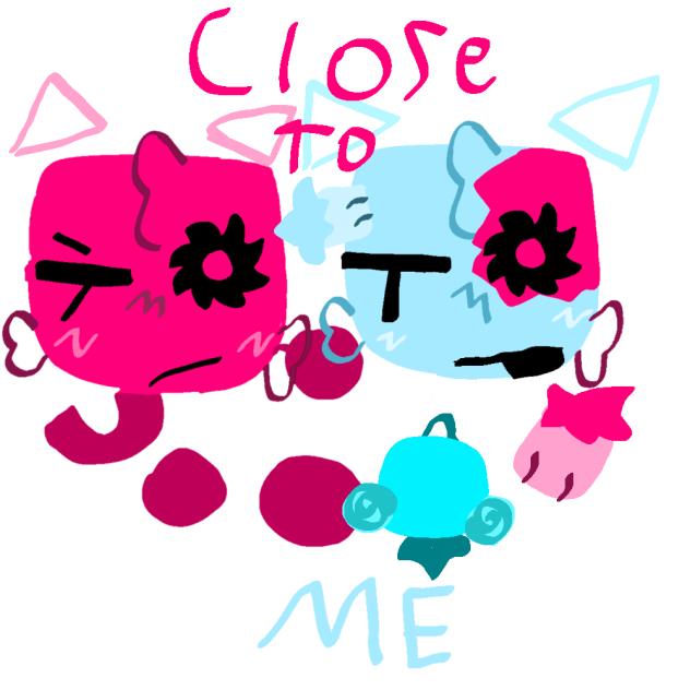 CUBE AND CUBIC FANART! - ibisPaint