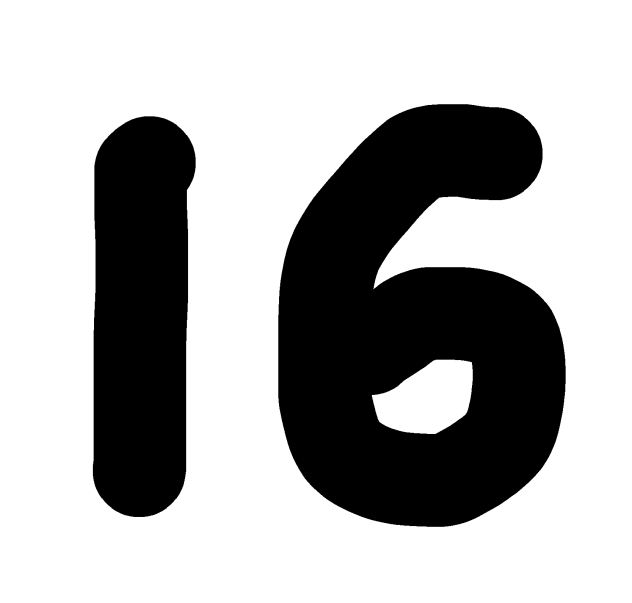 16