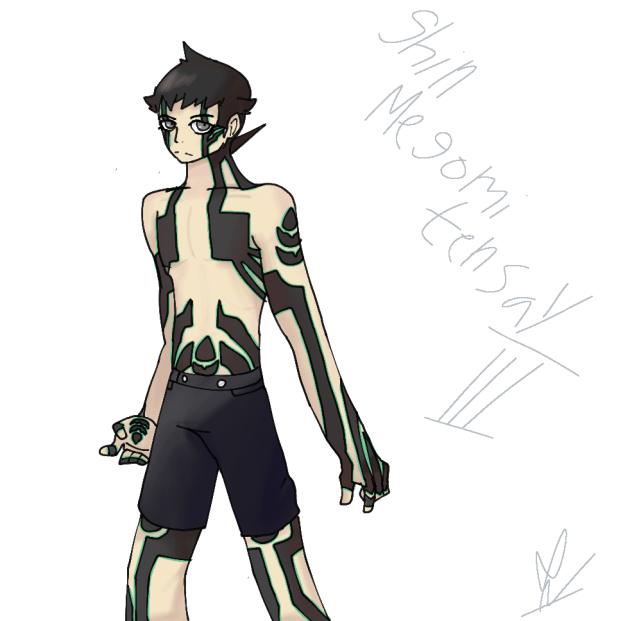 ONE MORE GOD REJECTED - ibisPaint