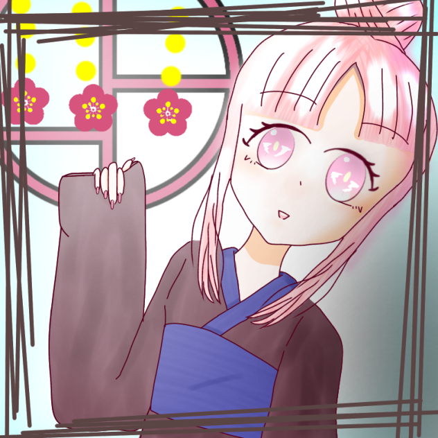 👘町娘の午後🎴