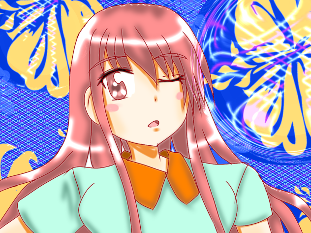 夏の花❗