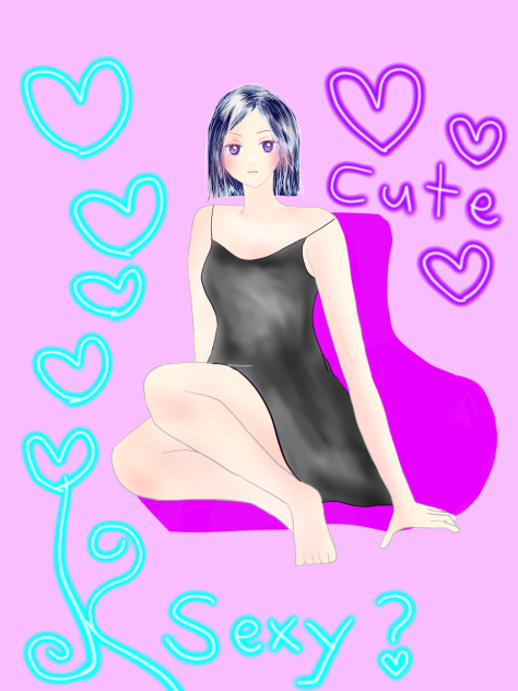 セクシー？