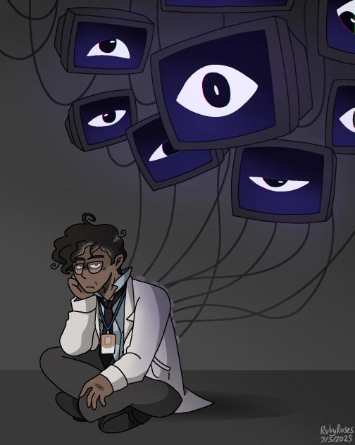 Dr. Sawyer - Art Fight 2025