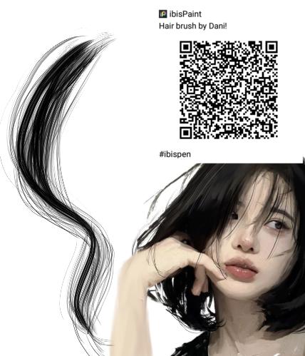 Hair brush for you!!