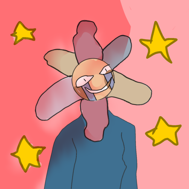 Mr plant - ibisPaint