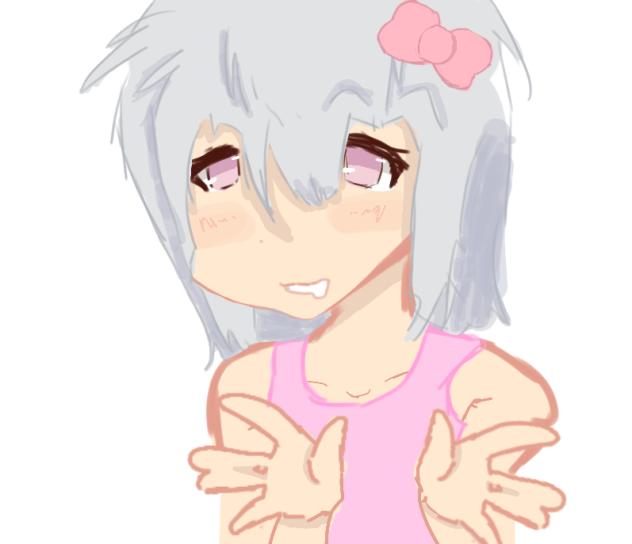 her name is oka 😌