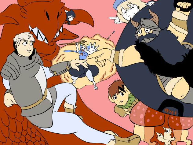 Dungeon Meshi (Finished)