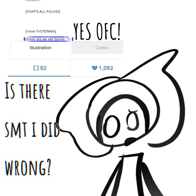 Swifty are you ok❓(˘･_･˘)