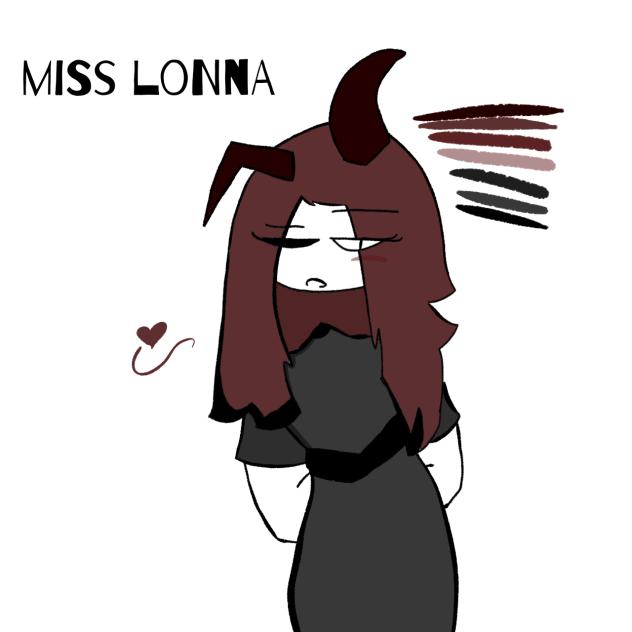 Miss lonna, fpe★