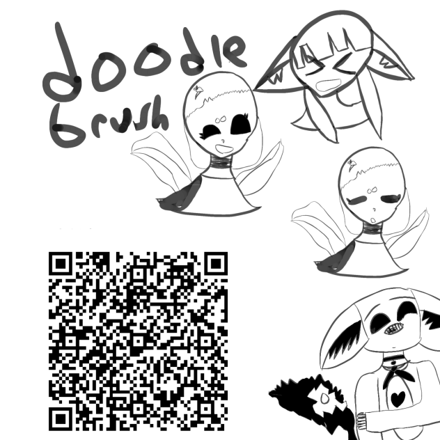 Recommended Doodle Brush