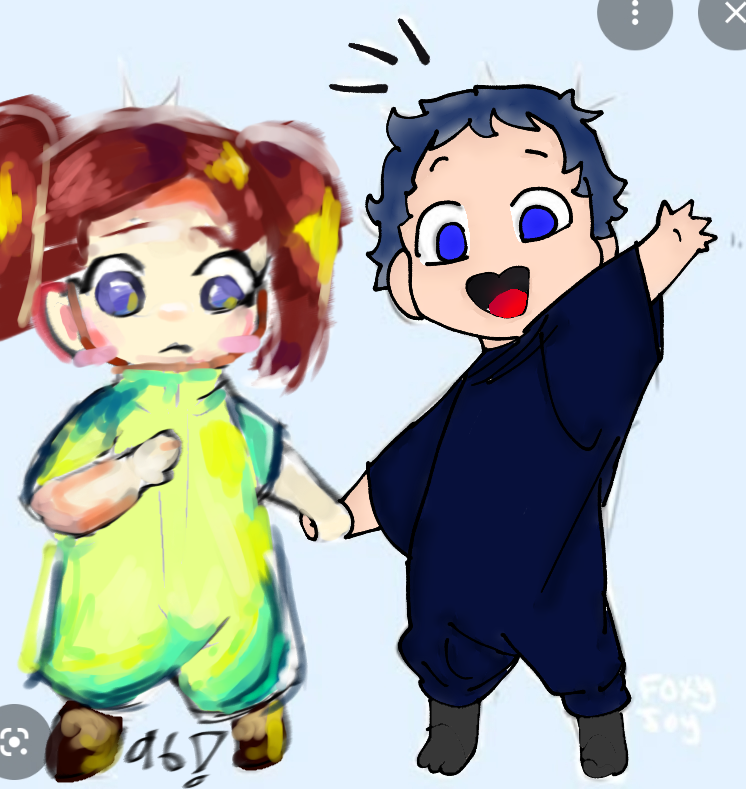 Baby Collab (read desc) - ibisPaint