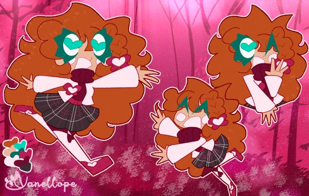 〖「☾Vanellope Skylor✦」〗ও