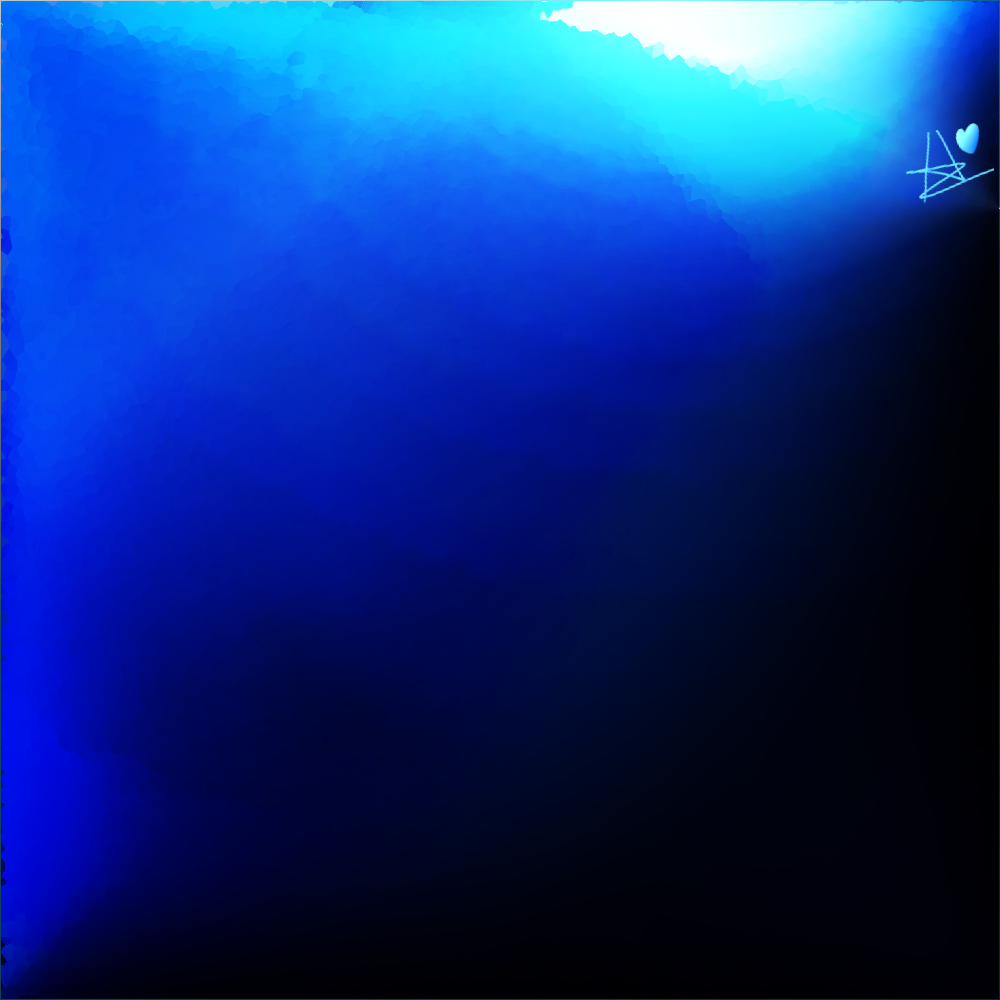 The ocean - ibisPaint