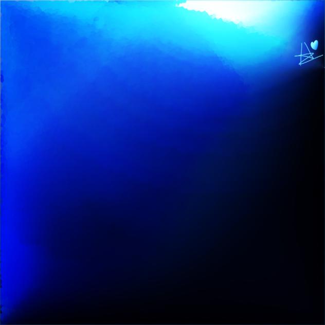 The ocean - ibisPaint