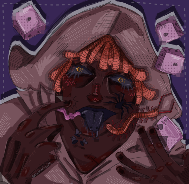 Oogie Boogie as Human