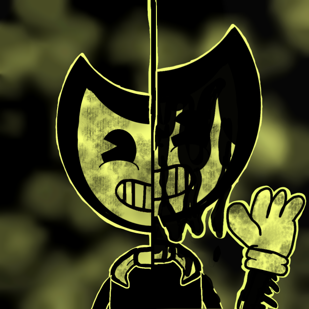 bendy and moster bendy