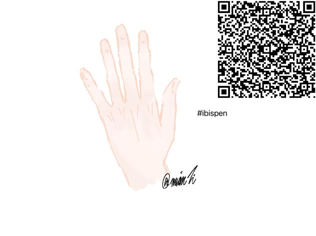 Hand - ibisPaint