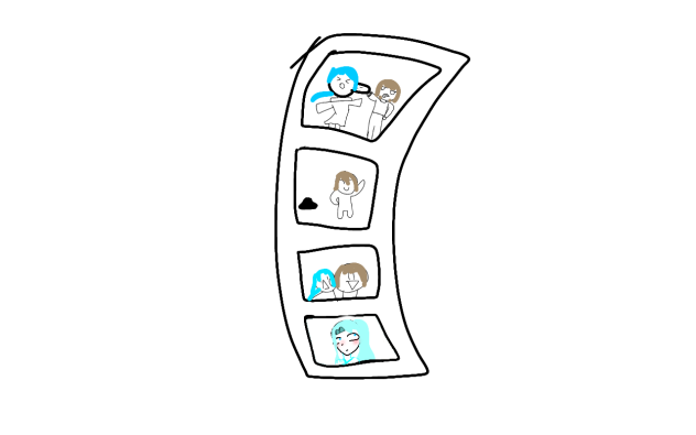 신인아 인생네컷일껄료