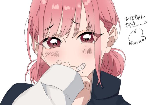 元気 みーちゃんさんの線画、塗らせていただきました！