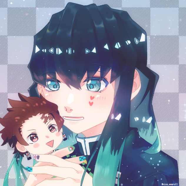 炭治郎推しのむいくん