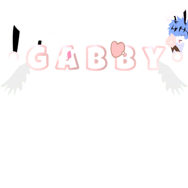• g a b b y • fan-mae watermark