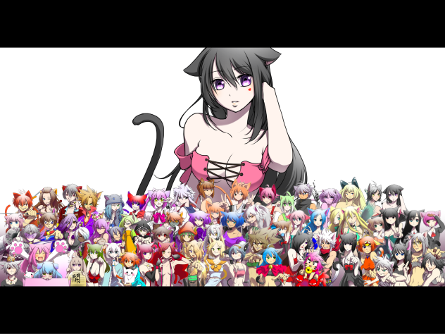 猫田 猫美の大好きな猫仲間ニャン♡51