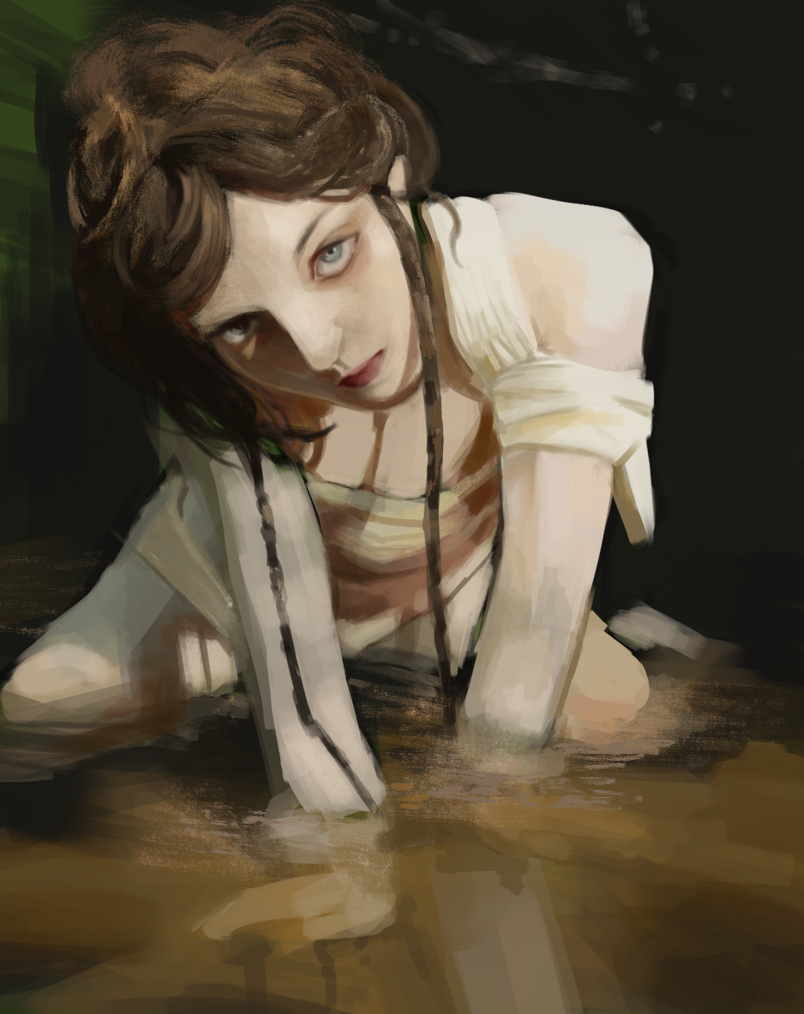 Lighting & color study - ibisPaint