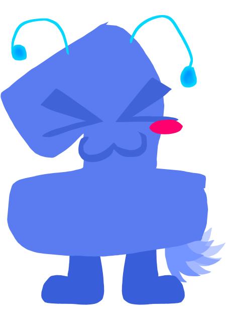 Silly billy - ibisPaint