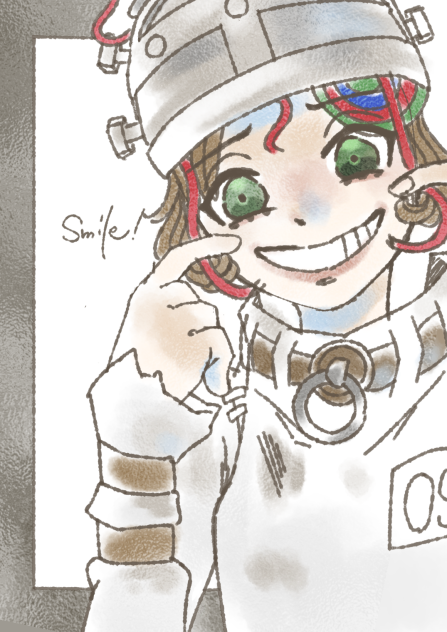 Smile!