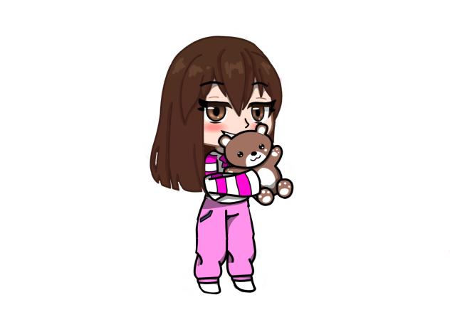 My irl OC!
