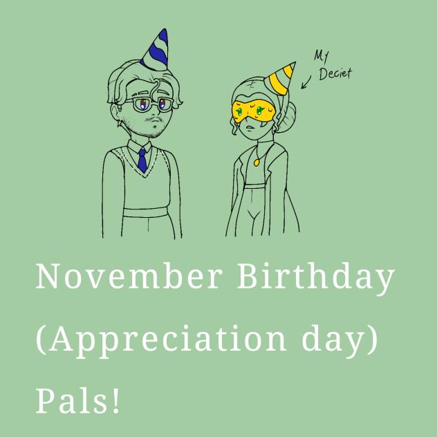 Logan Sanders Birthday Post Pt. 2