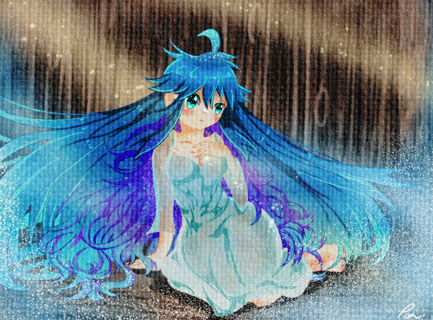 Dream - ibisPaint