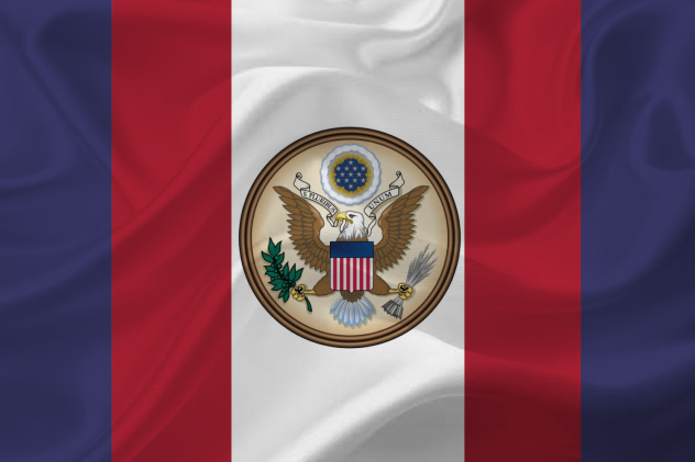 Propuesta de Nueva bandera para los E.U