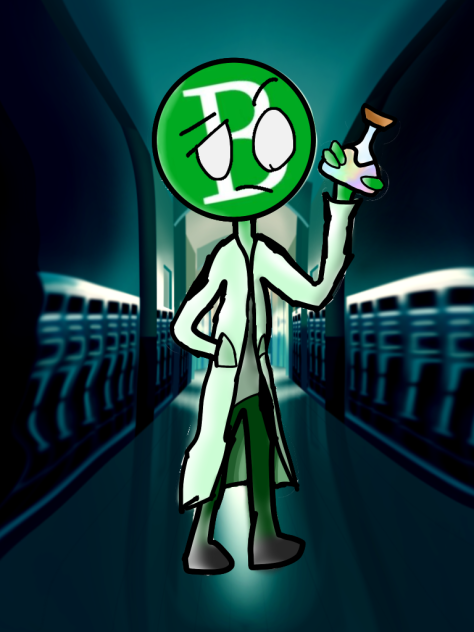 Biología desde cero fanart 👽