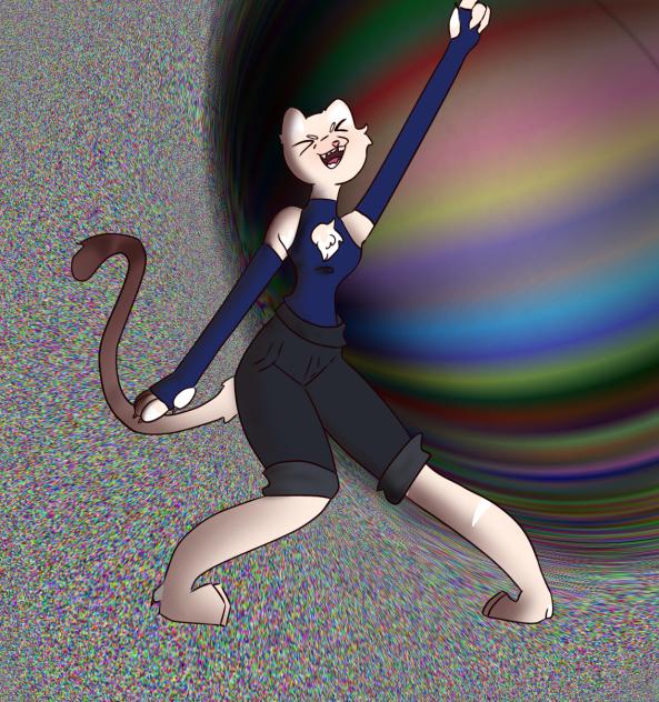 Humanoid ferret