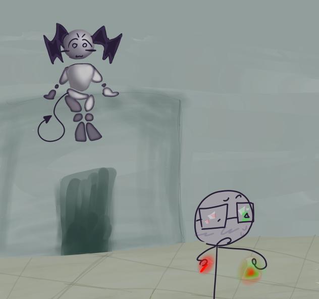 somethings not quite right ..