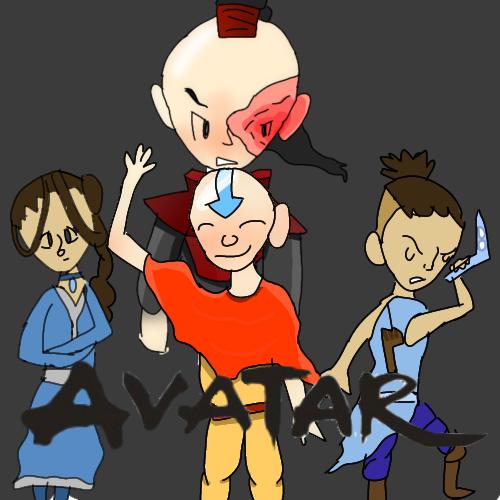 ATLA book one FA