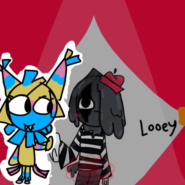 Dandy world collab