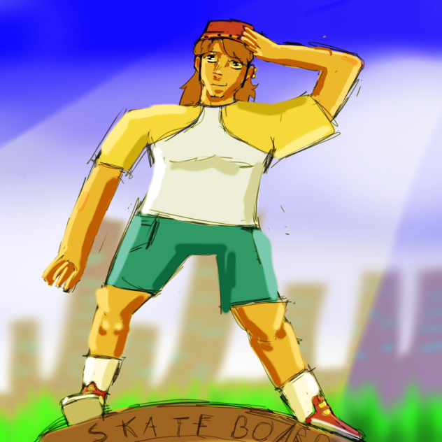 Art for XthatoneartostX competition